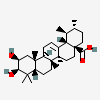 an image of a chemical structure CID 134688592