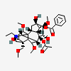 an image of a chemical structure CID 134688691