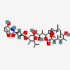 an image of a chemical structure CID 134688694