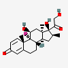 an image of a chemical structure CID 134688830