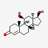 an image of a chemical structure CID 134688995