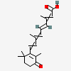 an image of a chemical structure CID 134689734