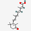 an image of a chemical structure CID 134689735