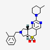 an image of a chemical structure CID 134690008