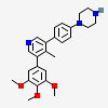 an image of a chemical structure CID 134691232