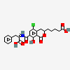 an image of a chemical structure CID 134692065
