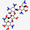 an image of a chemical structure CID 134692136