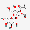 an image of a chemical structure CID 134692182