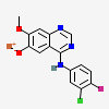 an image of a chemical structure CID 134692258