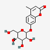 an image of a chemical structure CID 134692403