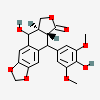 an image of a chemical structure CID 134692533