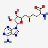 an image of a chemical structure CID 134692588