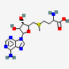 an image of a chemical structure CID 134692589