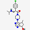 an image of a chemical structure CID 134692697