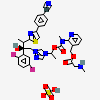 an image of a chemical structure CID 134692705