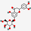 an image of a chemical structure CID 134693055