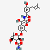 an image of a chemical structure CID 134693076
