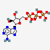 an image of a chemical structure CID 134693260