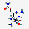 an image of a chemical structure CID 134693780