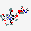 an image of a chemical structure CID 134693862