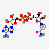 an image of a chemical structure CID 134693949