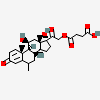 an image of a chemical structure CID 134693961