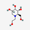 an image of a chemical structure CID 134693994