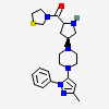 an image of a chemical structure CID 134694024