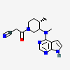 an image of a chemical structure CID 134694069
