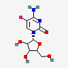 an image of a chemical structure CID 134694098