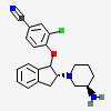 an image of a chemical structure CID 134694116