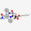 an image of a chemical structure CID 134694132