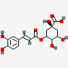 an image of a chemical structure CID 134694233
