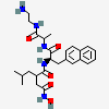 an image of a chemical structure CID 134694251