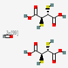 an image of a chemical structure CID 134694302