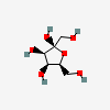 an image of a chemical structure CID 134694323