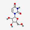 an image of a chemical structure CID 134694357