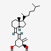 an image of a chemical structure CID 134694392