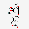 an image of a chemical structure CID 134694395