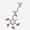 an image of a chemical structure CID 134694616