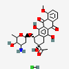 an image of a chemical structure CID 134694623
