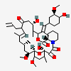 an image of a chemical structure CID 134694629