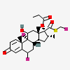an image of a chemical structure CID 134694633