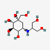 an image of a chemical structure CID 134694639
