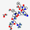 an image of a chemical structure CID 134694641