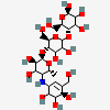 an image of a chemical structure CID 134694648