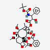 an image of a chemical structure CID 134694677