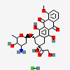 an image of a chemical structure CID 134694701