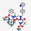 an image of a chemical structure CID 134694828