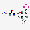 an image of a chemical structure CID 134694840